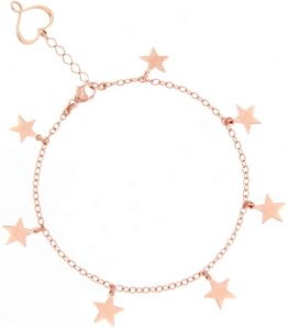 BRACCIALE MAMAN ET SOPHIE COLLEZIONE CUORI, STELLE, QUADRIFOGLI BR00317