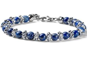 BRACCIALE UOMO MARIA CRISTINA STERLING COLLEZIONE LUXURY G4502