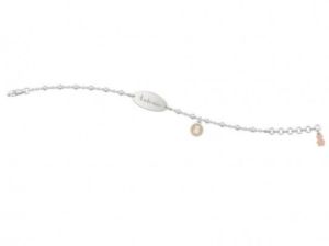 BRACCIALE NANAN ARGENTO BIMBA NAN0065