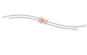 BRACCIALE NANAN ARGENTO MAMMA-BIMBO/BIMBA NAN0052