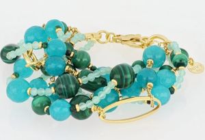 BRACCIALE NIVY COLLEZIONE IDA BARP0335#G