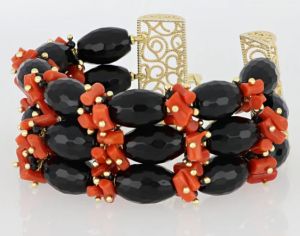 BRACCIALE NIVY COLLEZIONE SHERI BARP0313#G