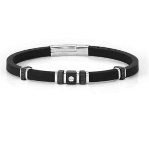 BRACCIALE NOMINATION UOMO COLLEZIONE CITY 028808 015