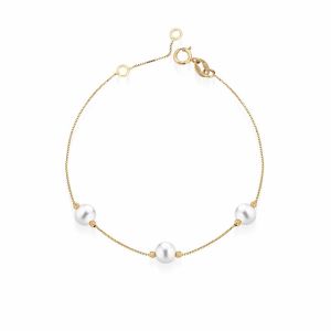 BRACCIALE PERLE COSCIA LE LUNE LLBR2111.1