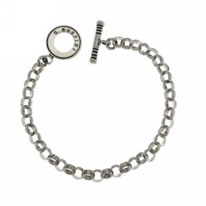 BRACCIALE RASPINI ARGENTO 6060
