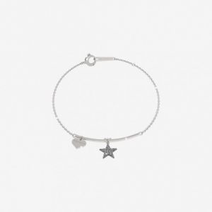 BRACCIALE REBECCA ARGENTO JOLIE COLLECTION SJOBAA05