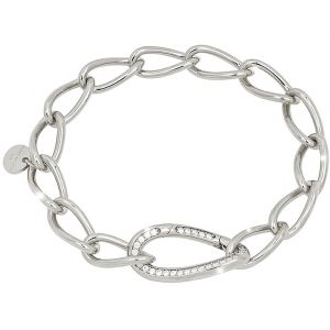 BRACCIALE REBECCA ARGENTO LISBONA COLLECTION SLSBAB01