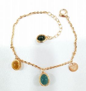 BRACCIALE REBECCA ARGENTO RIO COLLECTION SRIBOM04