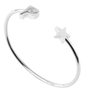 BRACCIALE REBECCA COLLEZIONE MY WORLD ALPHABET SGEBBP16