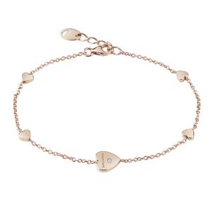 BRACCIALE SALVINI CUORE COLLEZIONE I SEGNI 20087156