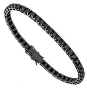 BRACCIALE TENNIS GOLAY BTQ040100BK-190