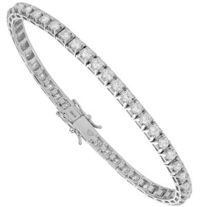 BRACCIALE TENNIS GOLAY BTQ040050WDI1