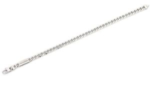 BRACCIALE UOMO UNOAERRE ARGENTO 5984