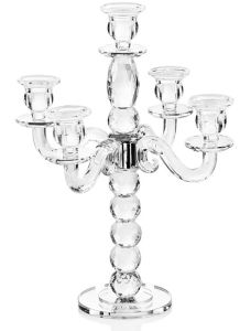 CANDELIERE OTTAVIANI CRISTALLO 800404