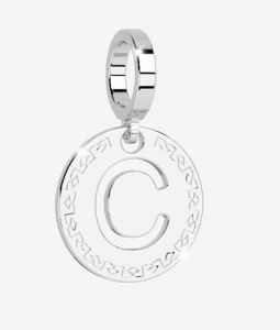 CIONDOLO REBECCA MY WORLD COLLECTION ALFABETO BWLPBC03