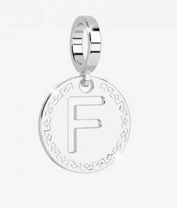 CIONDOLO REBECCA MY WORLD COLLECTION ALFABETO BWLPBF06