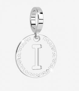 CIONDOLO REBECCA MY WORLD COLLECTION ALFABETO BWLPBI09