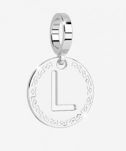 CIONDOLO REBECCA MY WORLD COLLECTION ALFABETO BWLPBL12