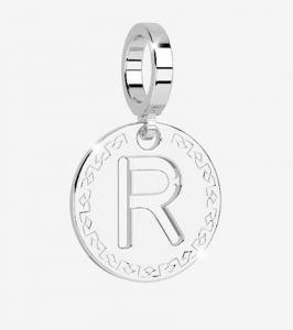 CIONDOLO REBECCA MY WORLD COLLECTION ALFABETO BWLPBR18