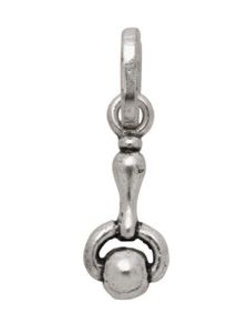 CIONDOLO RASPINI ARGENTO BABY COLLECTION 6049