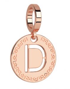 CIONDOLO REBECCA MY WORLD COLLECTION ALFABETO BWLPRD04