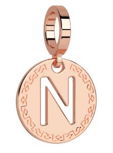 CIONDOLO REBECCA MY WORLD COLLECTION ALFABETO BWLPRN14