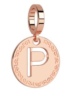 CIONDOLO REBECCA MY WORLD COLLECTION ALFABETO BWLPRP16