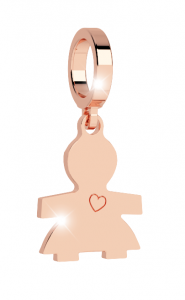 CIONDOLO REBECCA MY WORLD COLLECTION SIMBOLI BWLPBR55