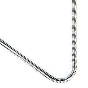 COLLANA ACCIAIO UOMO 15CT17