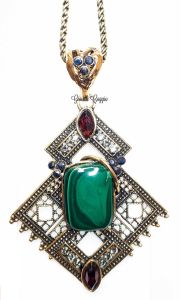 COLLANA ALCOZER & J COLLEZIONE UNIQUE