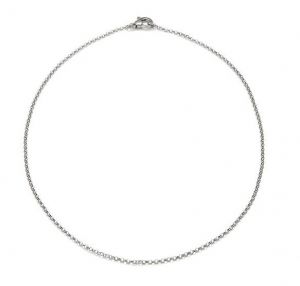 COLLANA RASPINI ARGENTO 7564
