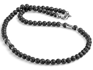 COLLANA UOMO MARIA CRISTINA STERLING COLLEZIONE SKULL G3541