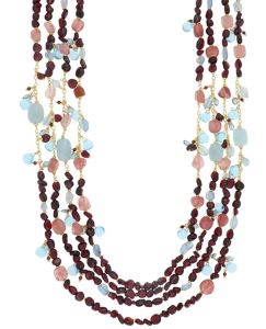 COLLANA NYVY COLLEZIONE MEDEA