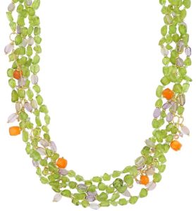 COLLANA NIVY COLLEZIONE CHIARA CARP0699#G