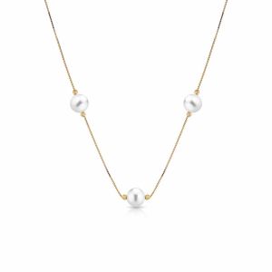 COLLANA PERLE COSCIA LE LUNE LLGC2111.1