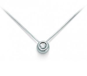 COLLANA PUNTO LUCE BLISS ORO BAGLIORI COLLECTION 20060838