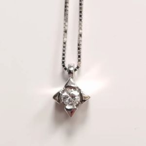 COLLANA PUNTO LUCE DAVITE & DELUCCHI CLNS115483