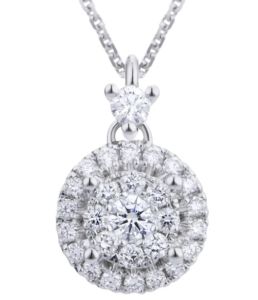 COLLANA GOLAY DIAMANTI  PCT014DI2