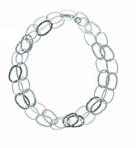 COLLANA RASPINI ARGENTO 6618