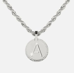 COLLANA REBECCA COLLEZIONE MY WORLD ALPHABET BWVKXA51