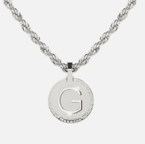 COLLANA REBECCA COLLEZIONE MY WORLD ALPHABET BWVKXG57