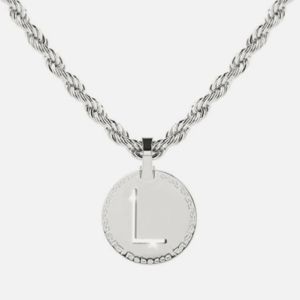 COLLANA REBECCA COLLEZIONE MY WORLD ALPHABET BWVKXL62