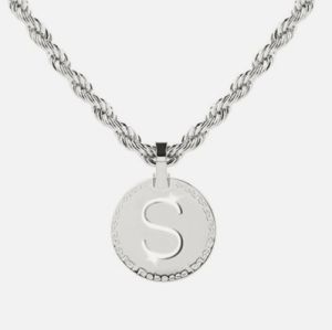 COLLANA REBECCA COLLEZIONE MY WORLD ALPHABET BWVKXS69