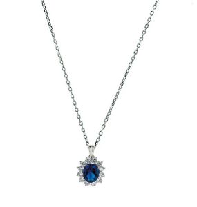 COLLANA SOVRANI ARGENTO J5991