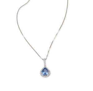 COLLANA SOVRANI ARGENTO J8074