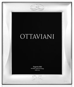 CORNOCE OTTAVIANI MIRO SILVER NOZZE D'ARGENTO 5001