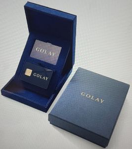 DIAMANTE BLISTERATO GOLAY BLTNEW008