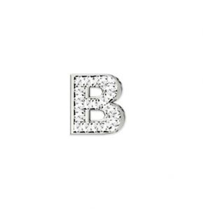 ELEMENTO DONNAORO ELEMENTS COLLECTION LETTERA B DCHF3319B