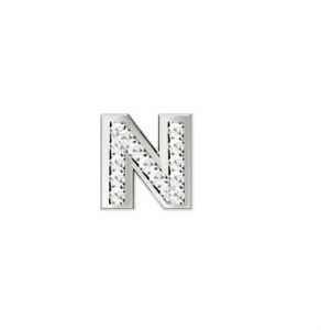 ELEMENTO DONNAORO ELEMENTS COLLECTION LETTERA N DCHF3319N