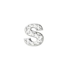 ELEMENTO DONNAORO ELEMENTS COLLECTION LETTERA S DCHF3319S